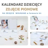 KALENDARZ 2027 - PION DZIECIĘCY KALENDARZ 2027 - PION DZIECIĘCY